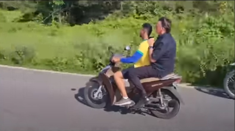 Bolsonaro teve melhoras nas pesquisas