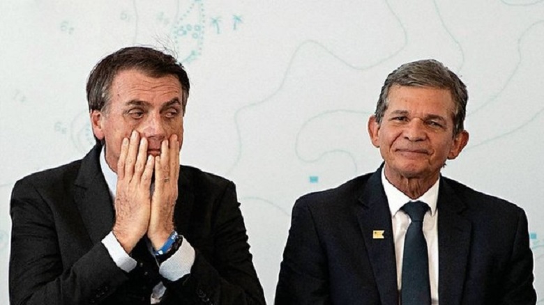 Bolsonaro fez duras críticas à estatal