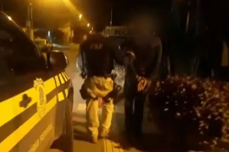 Suspeito se diz arrependido
