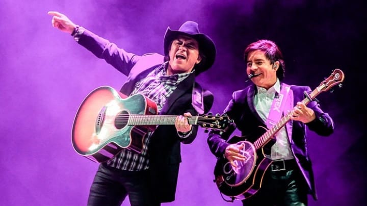 Chitãozinho e Xororó