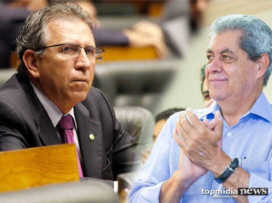 Puccinelli, Giroto e Amorim estão livres de processos
