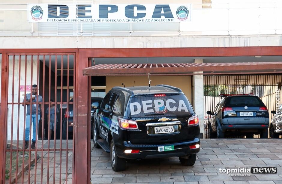 Menina chorou porque pai queria lhe passar doença