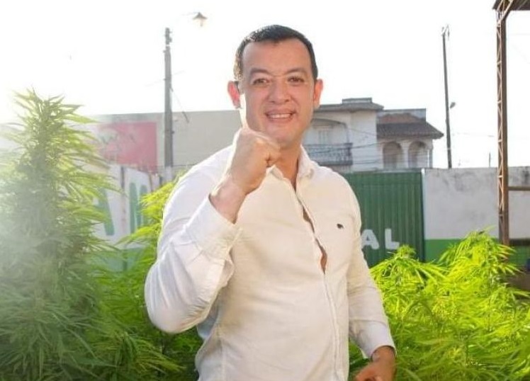 Ativista defensor da cannabis era jurado de morte