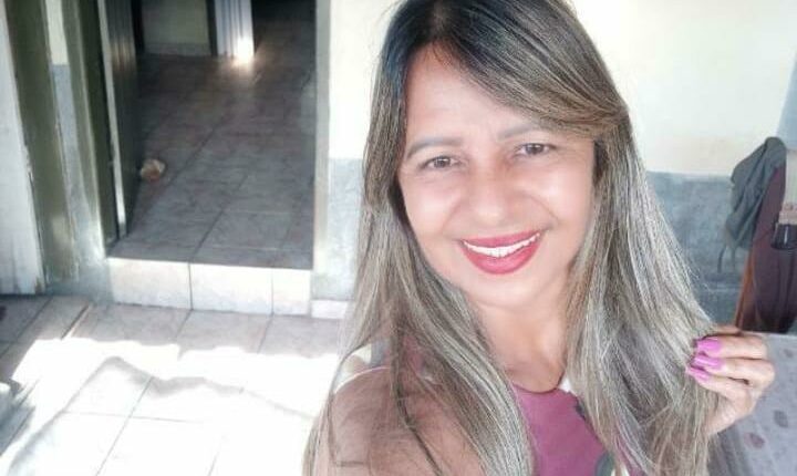 Elaine foi morta em casa e marido preso em Cassilândia