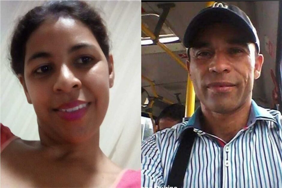 Eloisa e Fabiano Querino