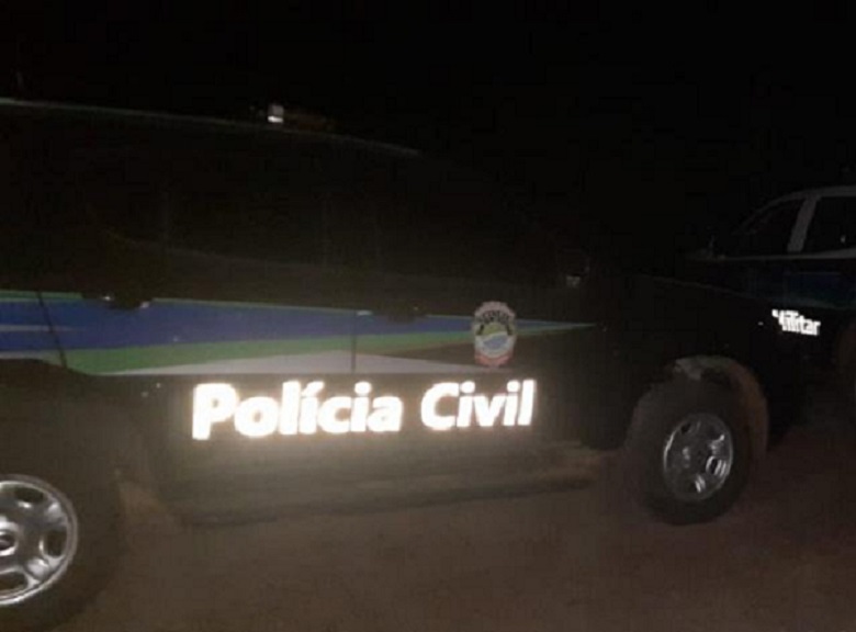 Mulher foi achada pelo marido