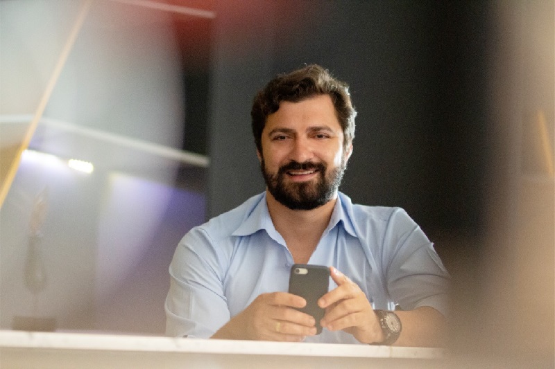 Meta do empresário é ser deputado federal
