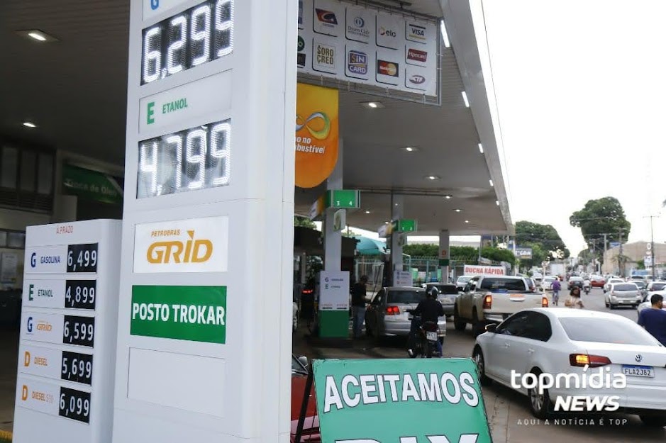 Pelo menos uma notícia menos ruim para MS