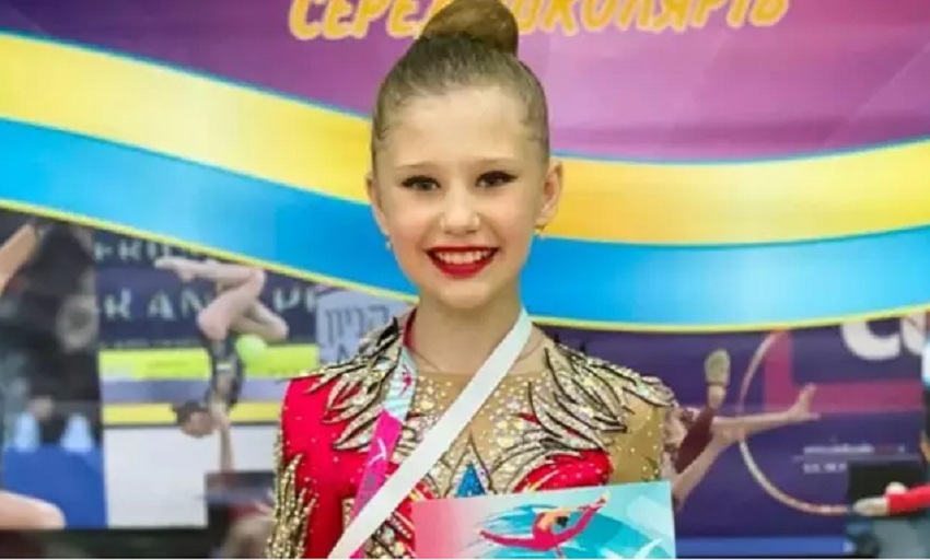 Jovem atleta morava na região de Mariupol