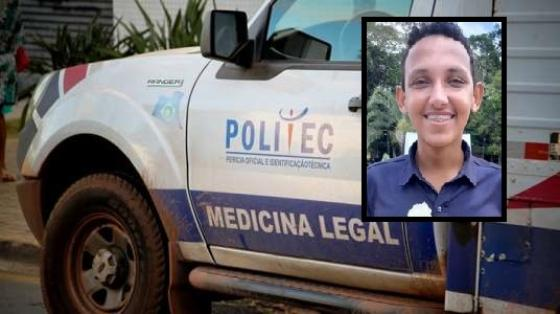 Colega de trabalho presenciou o momento do acidente