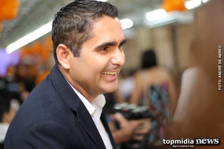 Deputado Herculano Borges