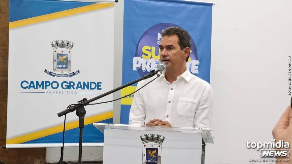 arquinhos tem até dia 2 de abril para renunciar e entregar a prefeitura nas mãos da vice, Adriane Lopes