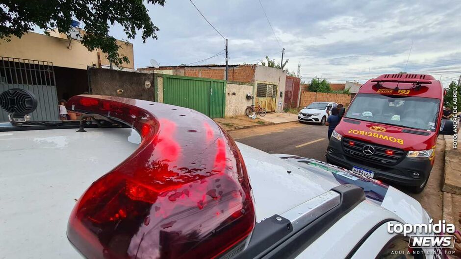Polícia e Bombeiros chegaram a ser acionados