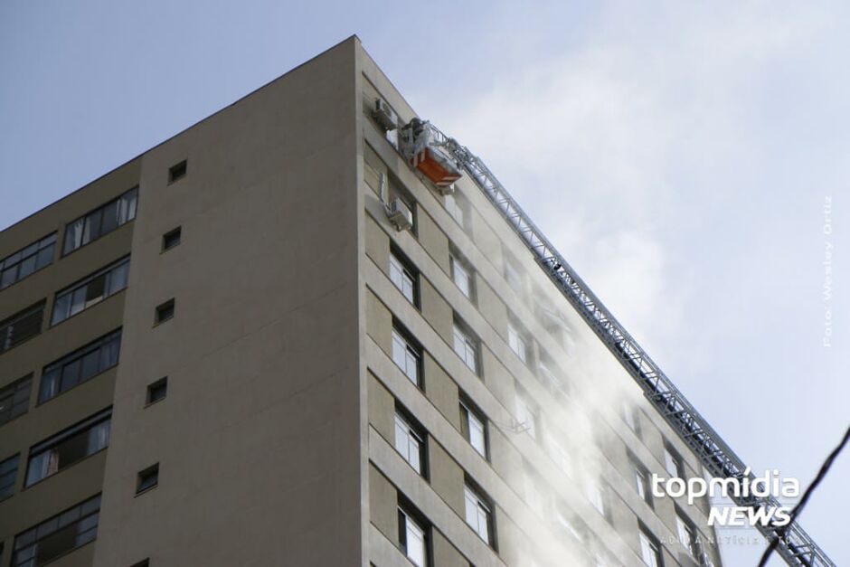 Primeira vítima chegou por volta das 17h na Santa Casa