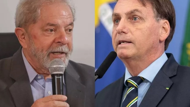 Lula segue na liderança pela disputa presidencial, segundo pesquisa
