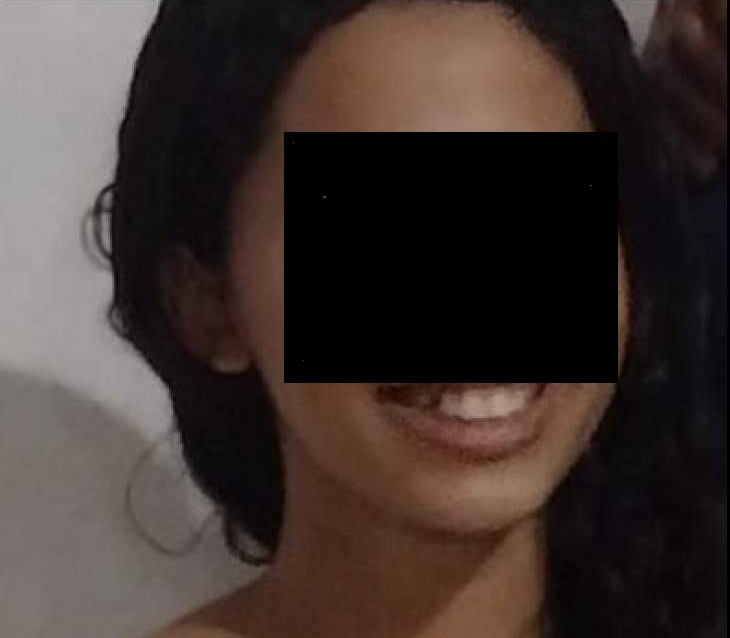 Menina foi encontrada e está com a família