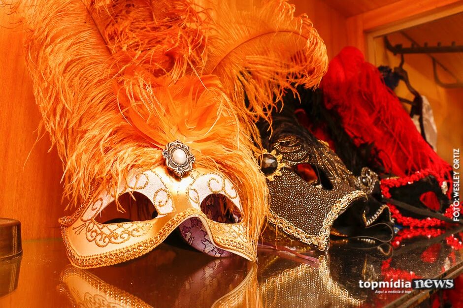 Carnaval vira motivo de saudosismo em Campo Grande