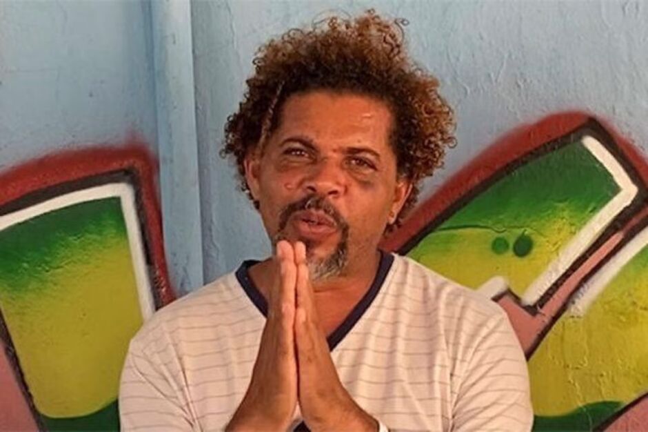 Morador de rua se desculpou por falas sobre sexo