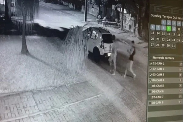 Morador de rua teria estuprado mulher, diz marido