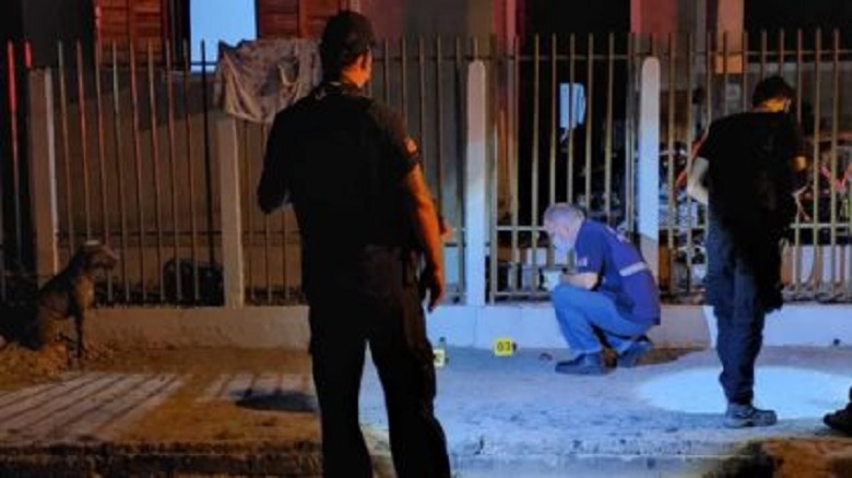 Criança foi socorrida e chegou ao hospital sem vida