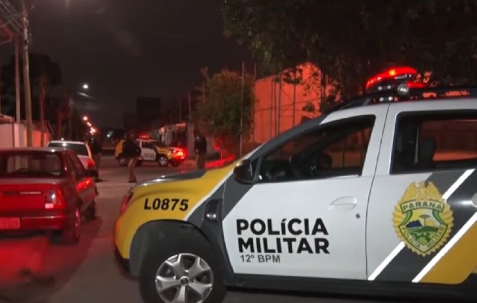 Homem morreu na frente da esposa e da filha