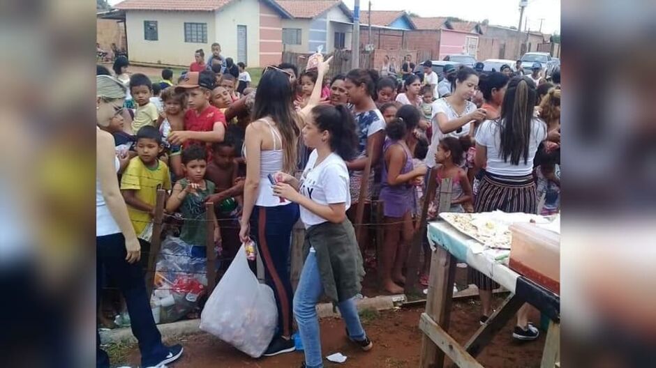 Projeto realizado em anos anteriores
