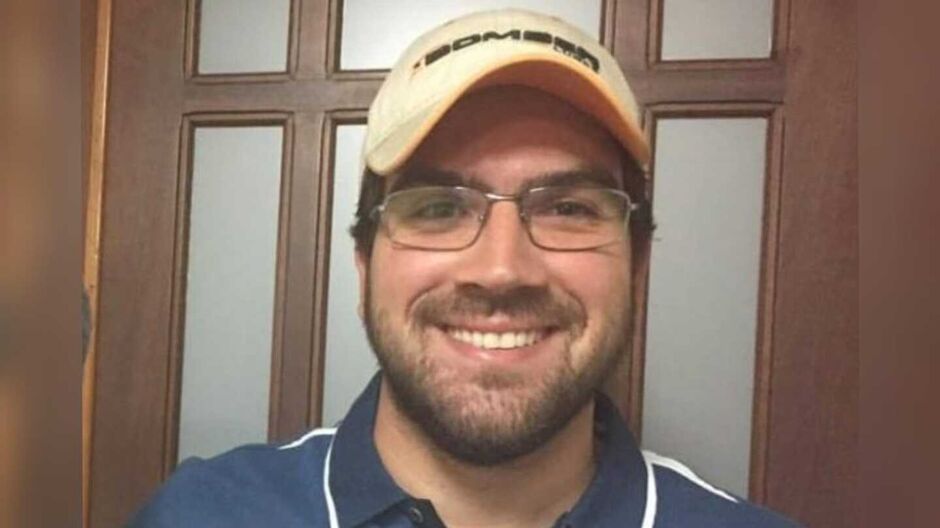 Rodrigo Souza e Silva, filho do governador