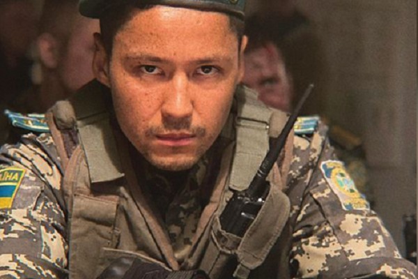 Ele teria se unido ao exército ucraniano há algumas semanas