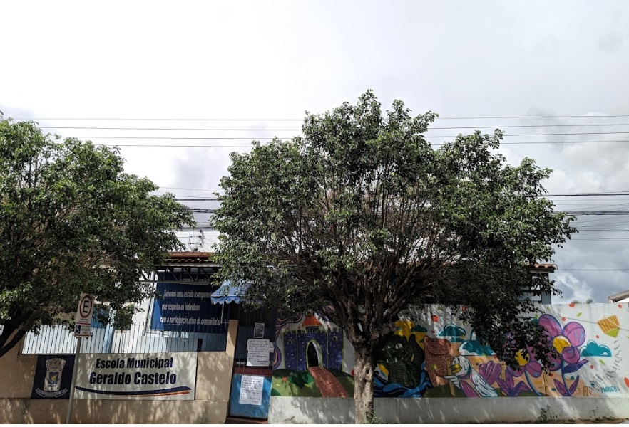 Escola Municipal Geraldo Castelo