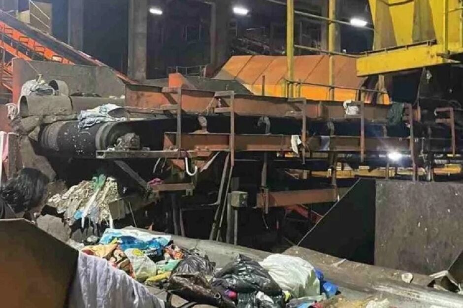 Feto estaria na sétima semana da gestação e seria do sexo feminino