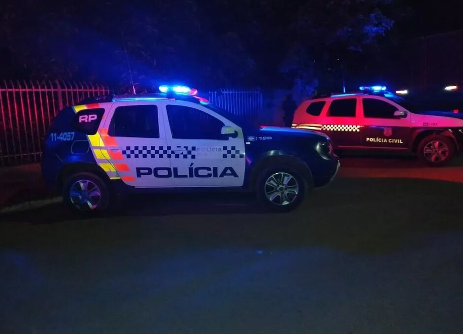 Criminoso ainda foi com a vítima até a casa dela