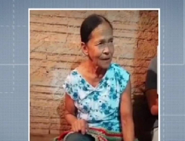 Vítima tinha 71 anos e morreu no local