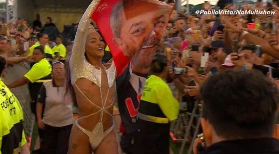 Evento foi realizado pela organização do Lollapalooza