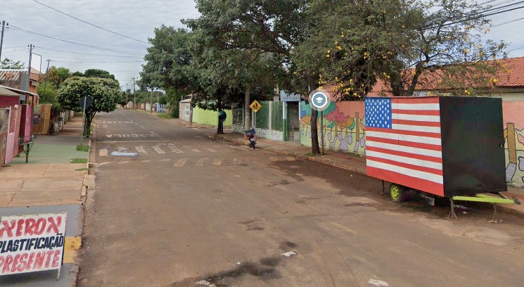 Caso aconteceu em uma escola da Capital