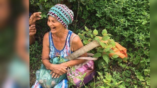Idosa foi morta pelo próprio genro