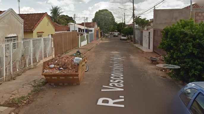 Agressão aconteceu no bairro Amambaí