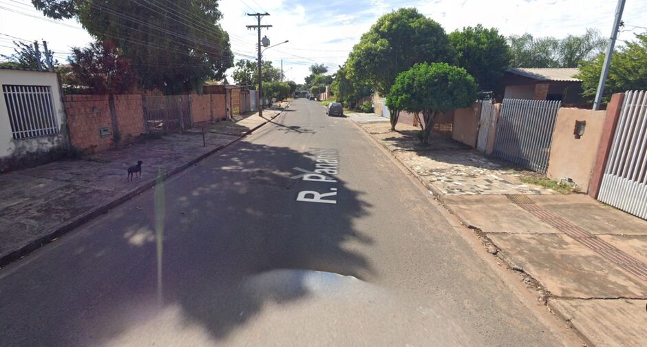 Caso aconteceu no bairro Tiradentes