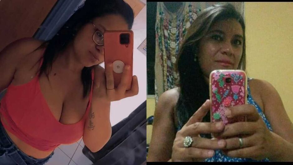 Mulheres foram mortas na tarde desse domingo