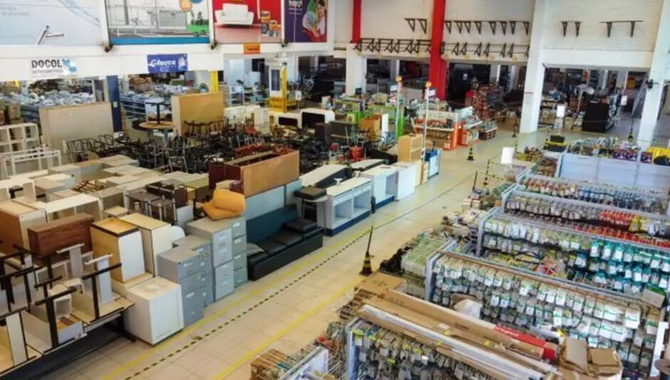 Bens serão leiloados a partir desta terça-feira