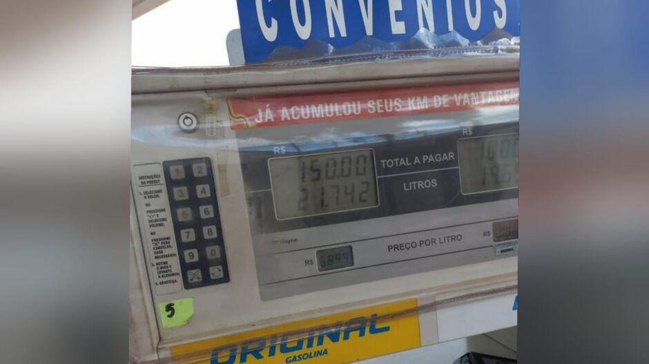 Preço bateu os R$ 6,89 após anúncio da Petrobras