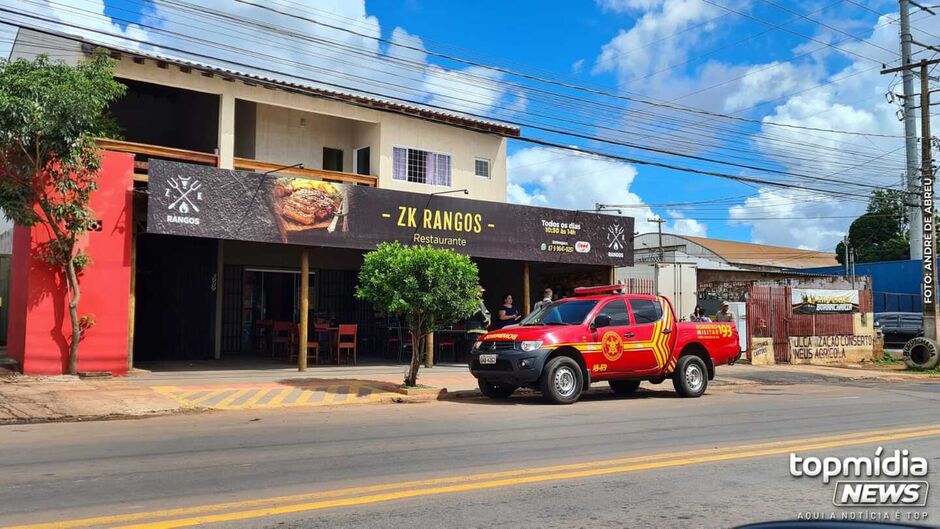 Caso aconteceu na avenida Tamandaré