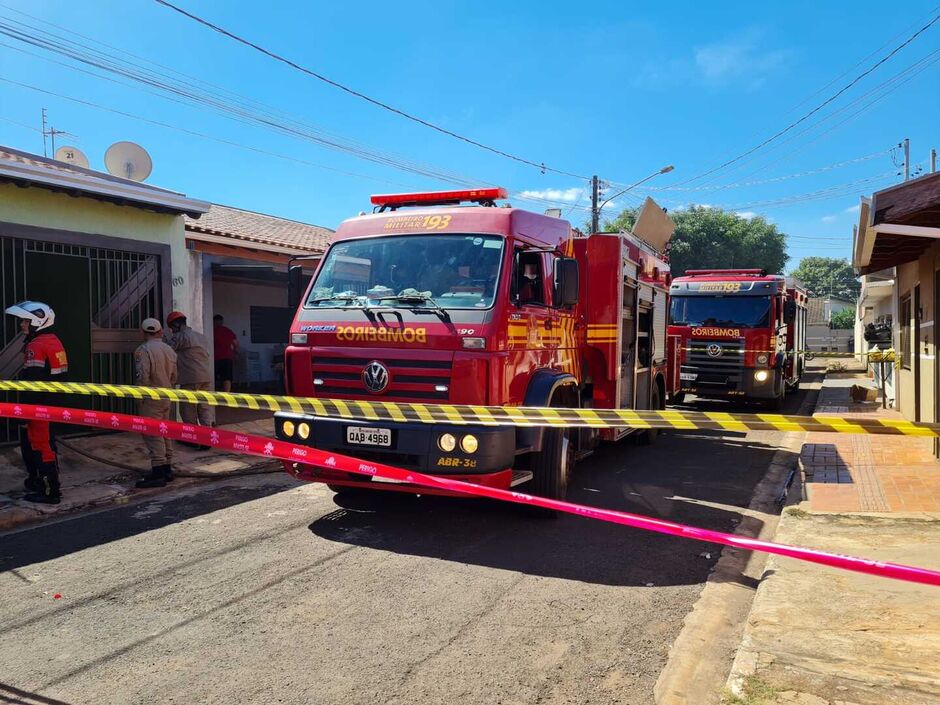 Vítima sobreviveu à covid e a incêndio neste ano