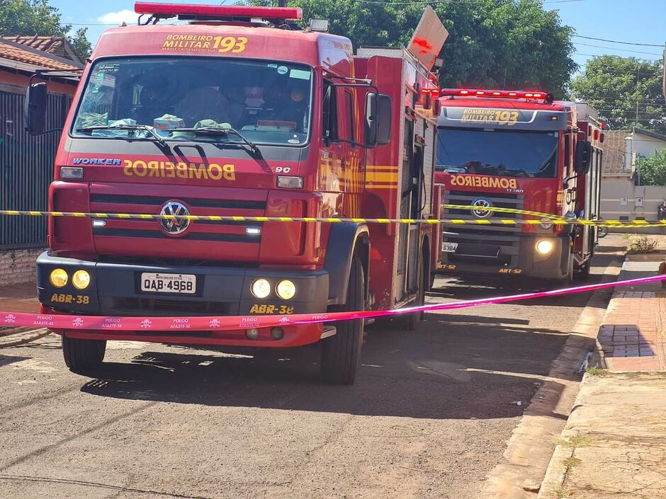 Vítima sobreviveu à covid e a incêndio neste ano