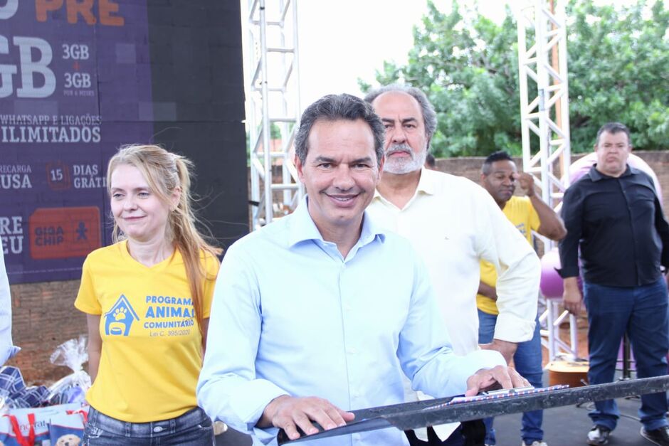 Evento aconteceu na manhã desta quarta-feira