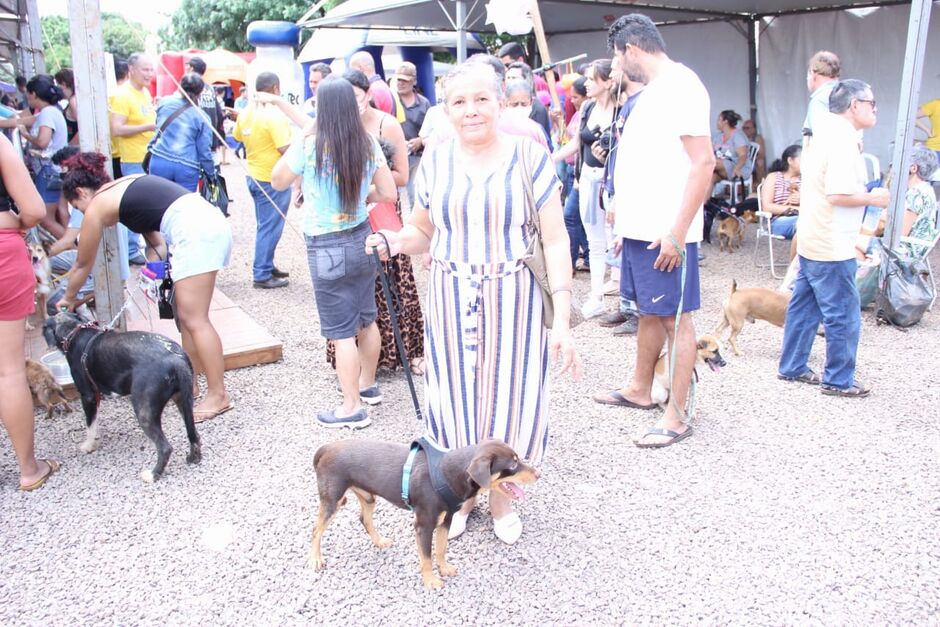 Evento aconteceu na manhã desta quarta-feira