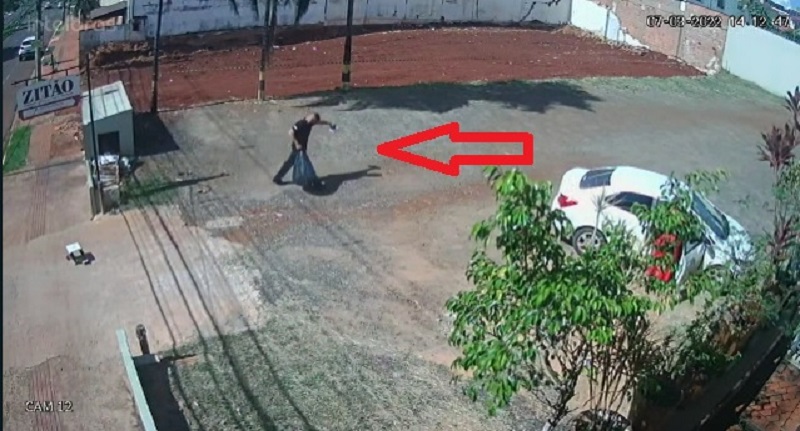 Furto era feito por dois cunhados no Zitão