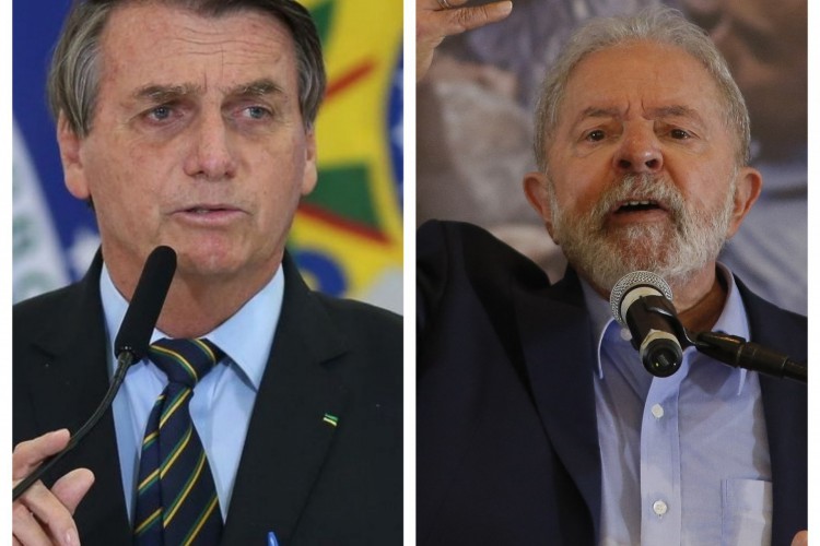 Bolsonaro e Lula devem travar embate decisivo no primeiro turno