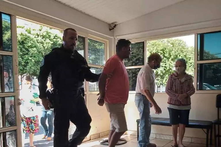 Acusados foram presos após investigação