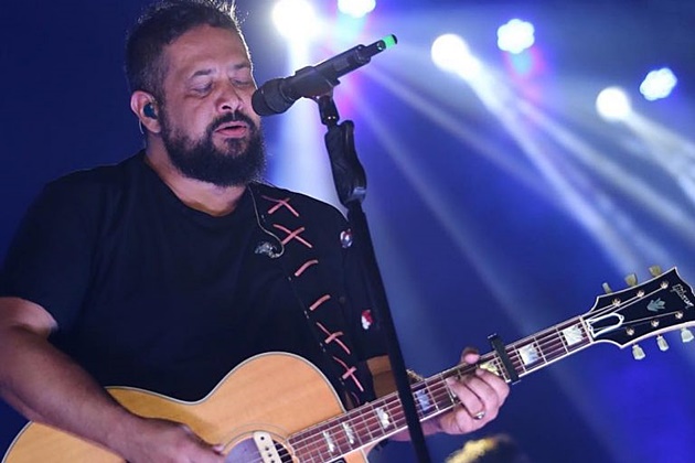 Cantor gospel Fernandinho vai fazer show em Vicentina-MS