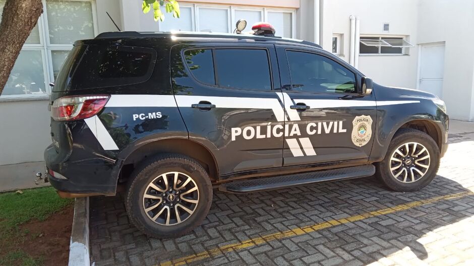 Caso foi registrado na DEAM